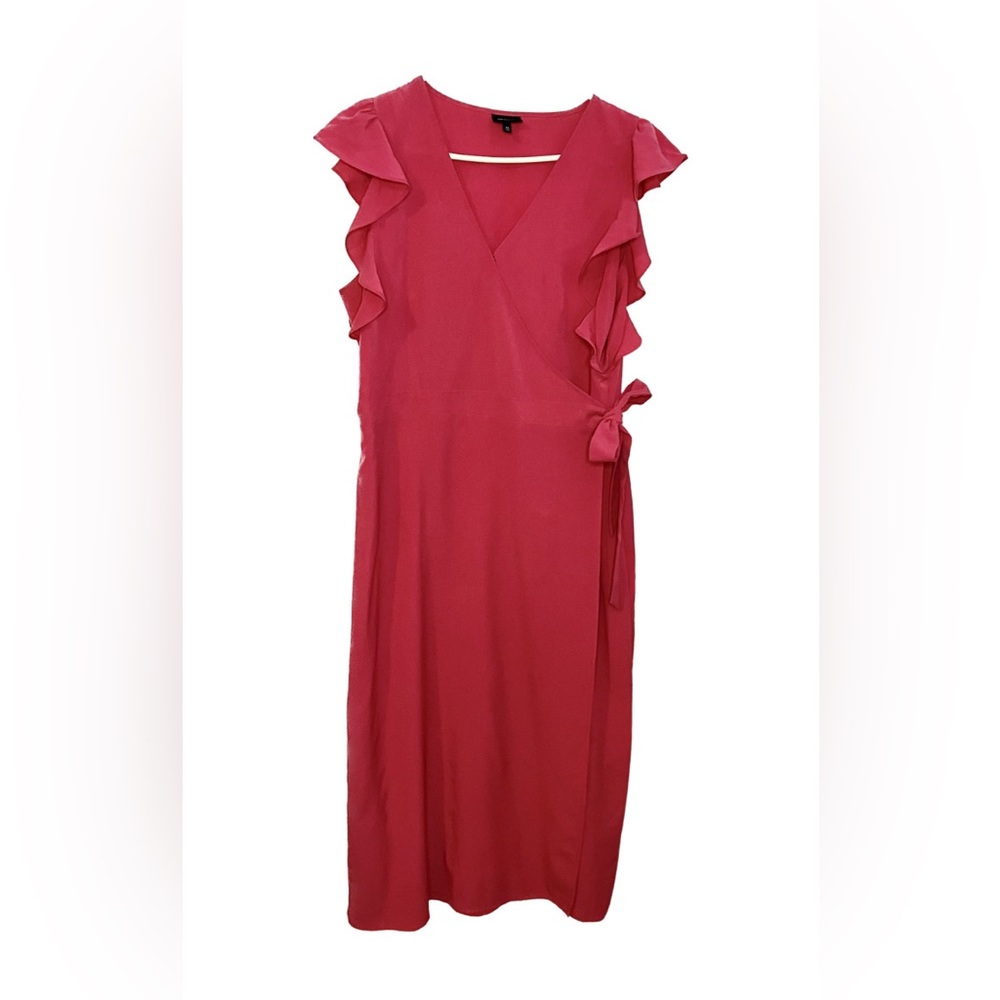 Long business dress